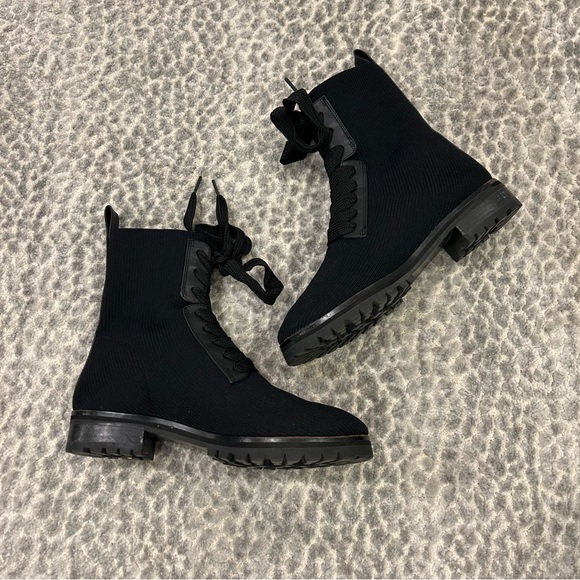 Kate Spade Combat Boots - Picture 7 of 13